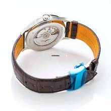 Thumbnail von Longines Record L28214762 - Record Automatic Silver Dial Men's Watch </h1>