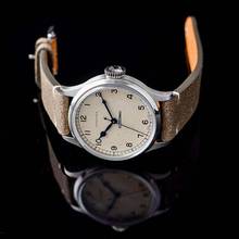 Thumbnail von Longines Heritage L28194932 - Heritage Military Automatic Silver Dial Limited Edition Men's Watch </h1>