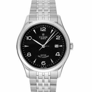  Tudor 1926 91650-0002 - New Tudor 1926 Baselworld 2018 Steel Automatic Black Dial Men's Watch </h1> 