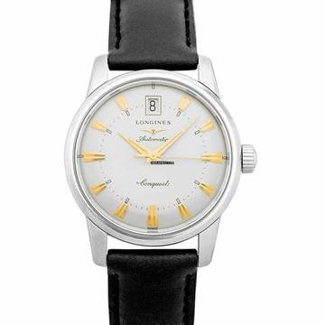  Longines Conquest Heritage L16114752 - Conquest Heritage Stainless Steel </h1> 
