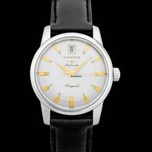 Thumbnail von Longines Conquest Heritage L16114752 - Conquest Heritage Stainless Steel </h1>