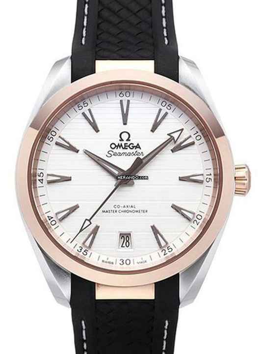  Omega Seamaster Aqua Terra Master Chronometer 220.22.41.21.02.001 </h1> 