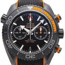 Thumbnail von Omega Seamaster Planet Ocean Chronograph 600M Deep Black 215.92.46.51.01.001 </h1>