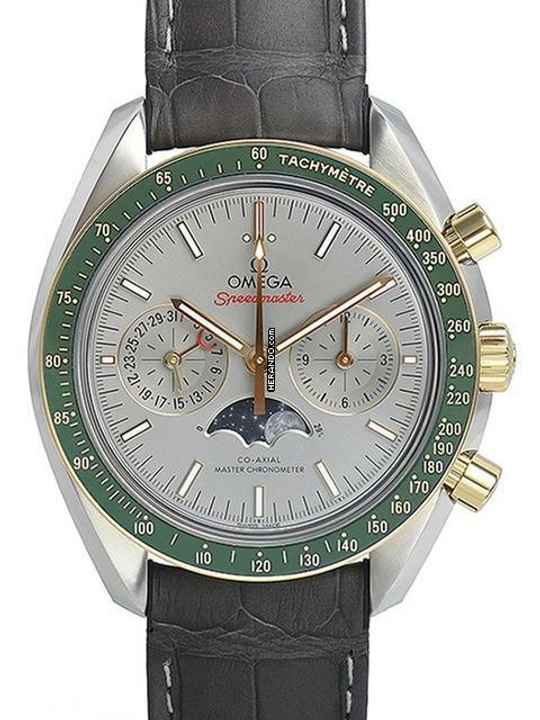  Omega Speedmaster Moonphase Moonwatch Mondphase 304.23.44.52.06.001 </h1> 