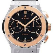 Thumbnail von Hublot Classic Fusion Chronograph Titanium King Gold 521.NO.1181.RX </h1>