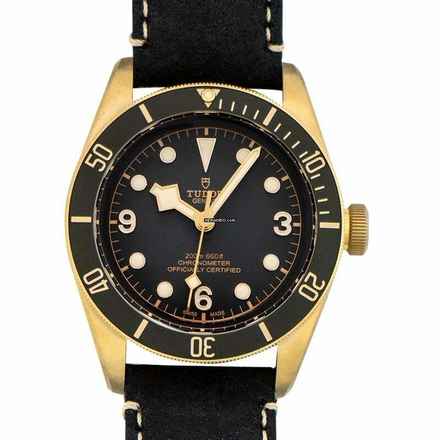  Tudor Black Bay Bronze 79250BA-0001 - Heritage Black Bay Automatic Grey Dial Bronze Men's Watch </h1> 