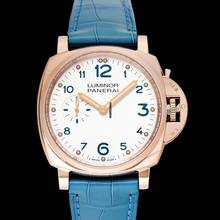 Thumbnail von Panerai Luminor Due PAM00741 - Luminor Due Manual-winding Ivory Dial 42 mm Men's Watch </h1>