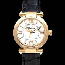 Thumbnail von Chopard Imperiale 384319-5005 - Imperiale Automatic Pearl Dial 18kt Rose Gold Ladies Watch </h1>