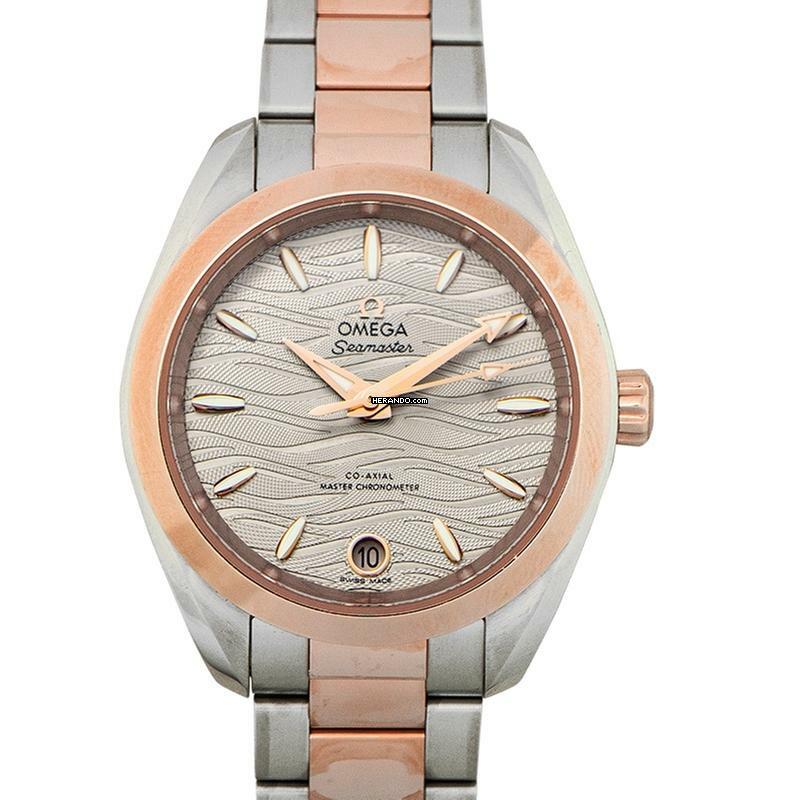 Omega Seamaster Aqua Terra 220.20.34.20.06.001 - Seamaster Aqua Terra 150M Co-Axial Master Chronometer 34 mm Automati </h1>