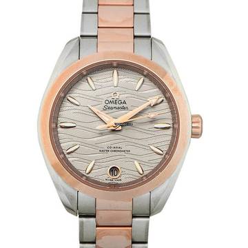  Omega Seamaster Aqua Terra 220.20.34.20.06.001 - Seamaster Aqua Terra 150M Co-Axial Master Chronometer 34 mm Automati </h1> 