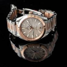 Thumbnail von Omega Seamaster Aqua Terra 220.20.34.20.06.001 - Seamaster Aqua Terra 150M Co-Axial Master Chronometer 34 mm Automati </h1>