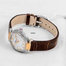 Thumbnail von Chopard Imperiale 388563-6013 - Imperiale Automatic Silver dial Dial Steel Ladies Watch </h1>