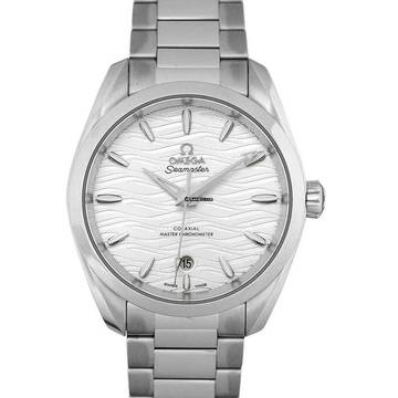  Omega Seamaster Aqua Terra 220.10.38.20.02.003 - Seamaster Aqua Terra 150M Co-Axial Master Chronometer Ladies 38 mm A </h1> 