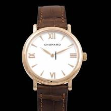 Thumbnail von Chopard Classic 163154-5201 - Classic Manual-winding White Dial Unisex Watch </h1>