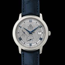 Thumbnail von Omega De Ville Prestige 424.13.40.21.06.002 - De Ville Prestige Co-Axial Power Reserve 39.5 mm Automatic Grey Dial </h1>