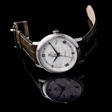 Thumbnail von Omega De Ville Prestige 424.13.40.20.02.006 - De Ville Prestige Co-Axial 39.5 mm Automatic Silver Dial Steel Men's </h1>