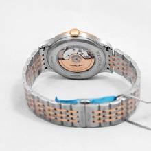 Thumbnail von Longines Record L28215767 - Record Automatic Silver Dial Men's Watch </h1>