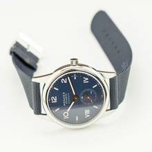 Thumbnail von NOMOS Club Campus Neomatik 767 - Club Campus Neomatik 39 Midnight Blue Automatic Blue Dial 39.5mm Men's Watch </h1>