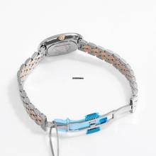 Thumbnail von Longines Symphonette L23065877 - Symphonette Quartz Mother of Pearl Dial Diamond Ladies Watch </h1>