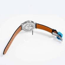 Thumbnail von Longines Record L28214964 - Record Automatic Blue Dial Men's Watch </h1>