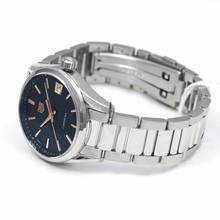 Thumbnail von TAG Heuer Carrera Lady WBK1312.BA0652 - Carrera Ladies Quartz Blue Dial Ladies Watch </h1>