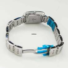 Thumbnail von Longines Equestrian L61414876 - Equestrian Quartz Mother of Pearl Dial Diamond Ladies Watch </h1>