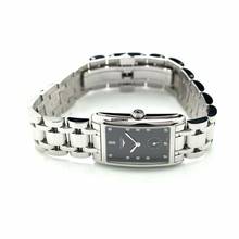 Thumbnail von Longines DolceVita L55124576 - DolceVita Quartz Black Dial Diamond Ladies Watch </h1>