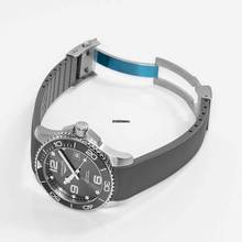Thumbnail von Longines HydroConquest L37824769 - HydroConquest Automatic Grey Dial Men's Watch </h1>