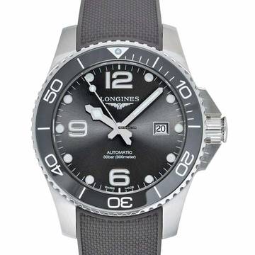  Longines HydroConquest L37824769 - HydroConquest Automatic Grey Dial Men's Watch </h1> 