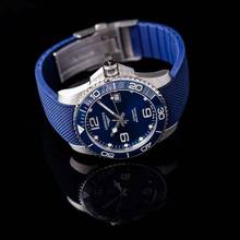 Thumbnail von Longines HydroConquest L37814969 - HydroConquest Automatic Blue Dial Men's Watch </h1>