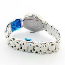 Thumbnail von Longines PrimaLuna L81164876 - PrimaLuna Quartz Mother of Pearl Dial Diamond Ladies Watch </h1>