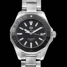 Thumbnail von TAG Heuer Aquaracer Lady WAY131K.BA0748 - Aquaracer Ladies Quartz Mother Of Pearl Dial Ladies Watch </h1>