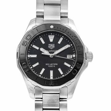  TAG Heuer Aquaracer Lady WAY131K.BA0748 - Aquaracer Ladies Quartz Mother Of Pearl Dial Ladies Watch </h1> 