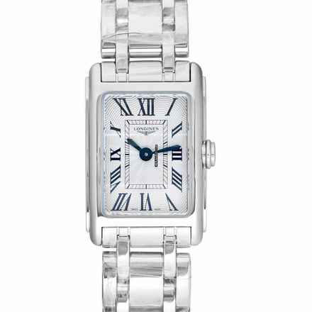 Longines DolceVita L52584716 - DolceVita Quartz Silver Dial Ladies Watch </h1> 