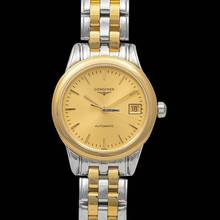 Thumbnail von Longines Flagship L42743327 - Flagship Automatic Ladies Watch </h1>