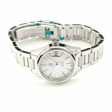 Thumbnail von TAG Heuer Carrera Lady WAR2411.BA0776 - Carrera Calibre 9 Automatic Mother Of Pearl Dial Ladies Watch </h1>