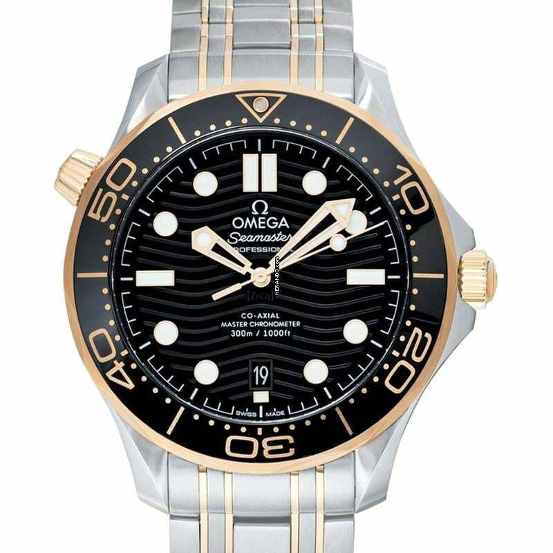 Omega Seamaster Diver 300 M 210.20.42.20.01.002 - Seamaster Diver 300 M Co-Axial Master Chronometer 42 mm Automatic Bl </h1>