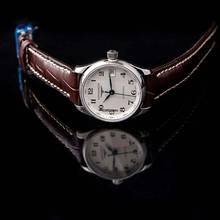 Thumbnail von Longines Master Collection L21284783 - Master Collection Automatic Silver Dial Ladies Watch </h1>