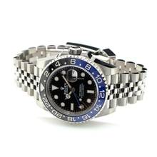 Thumbnail von Rolex GMT-Master II 126710BLNR - GMT Master II Batman Steel Automatic Black Dial Men's Watch </h1>