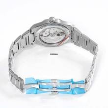 Thumbnail von Girard Perregaux Laureato 81010-11-131-11A - Laureato 42 Automatic Stainless Steel Silver Watch </h1>