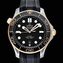 Thumbnail von Omega Seamaster Diver 300 M 210.22.42.20.01.001 - Seamaster Diver 300 M Co-Axial Master Chronometer 42 mm Automatic Bl </h1>