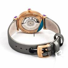 Thumbnail von Chopard Imperiale 384822-5005 - Imperiale Automatic gray mother-of-pearl Dial 18k Rose Gold Ladies Watch </h1>