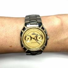 Thumbnail von Omega Seamaster POLARIS 32mm 2 Tone Diamond Watch </h1>