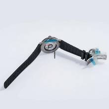 Thumbnail von Breguet Marine 5517TI/G2/5ZU - Marine Automatic Black Dial Titanium Men's Watch </h1>