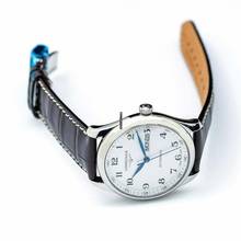 Thumbnail von Longines Master Collection L27554783 - Master Collection Automatic Silver Dial Men's Watch </h1>