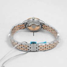 Thumbnail von Longines Flagship L42743917 - Flagship Automatic White Dial Ladies Watch </h1>