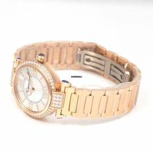 Thumbnail von Chopard Imperiale 384319-5008 - Imperiale Automatic Silver Dial 18kt Rose Gold Ladies Watch </h1>