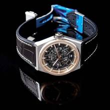 Thumbnail von Zenith Defy 87.9001.670/79.R589 - Defy Classic Automatic Skeleton Dial Men's Watch </h1>