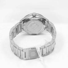 Thumbnail von TAG Heuer Carrera Lady WBK1316.BA0652 - Carrera Ladies Quartz White Dial with Diamonds Bezel Ladies Watch </h1>