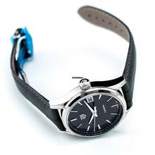 Thumbnail von TAG Heuer Carrera Lady WBK1313.FC8260 - Carrera Quartz Grey Dial Unisex Watch </h1>